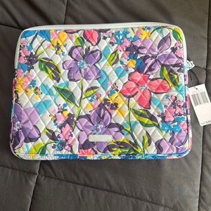 Vera Bradley laptop sleeve